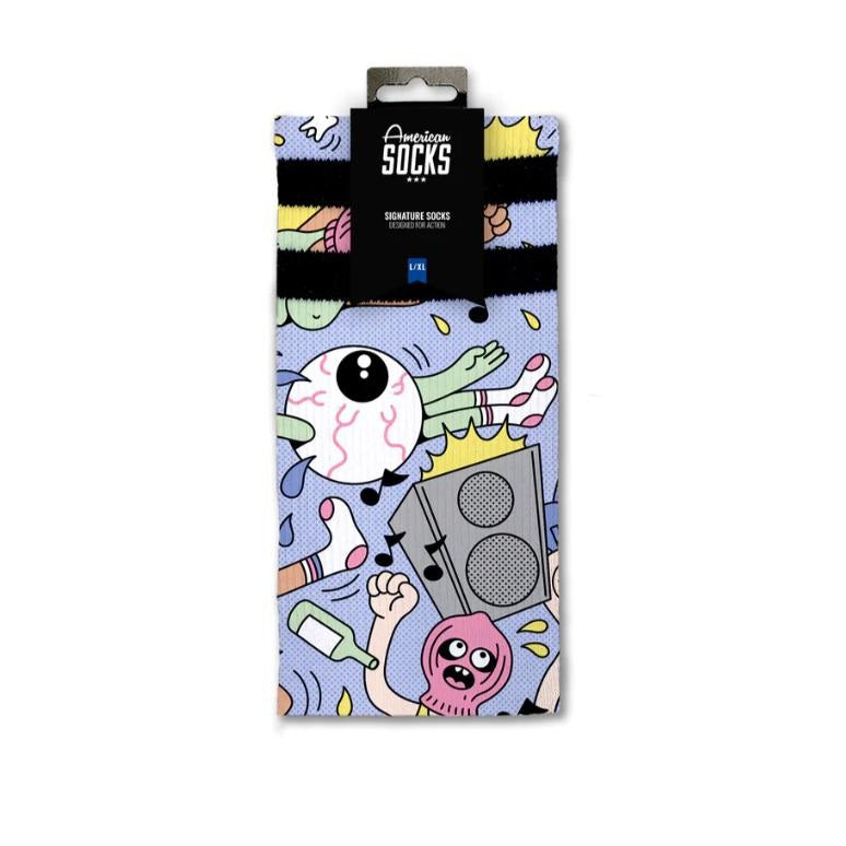 Calze American Socks Pogo