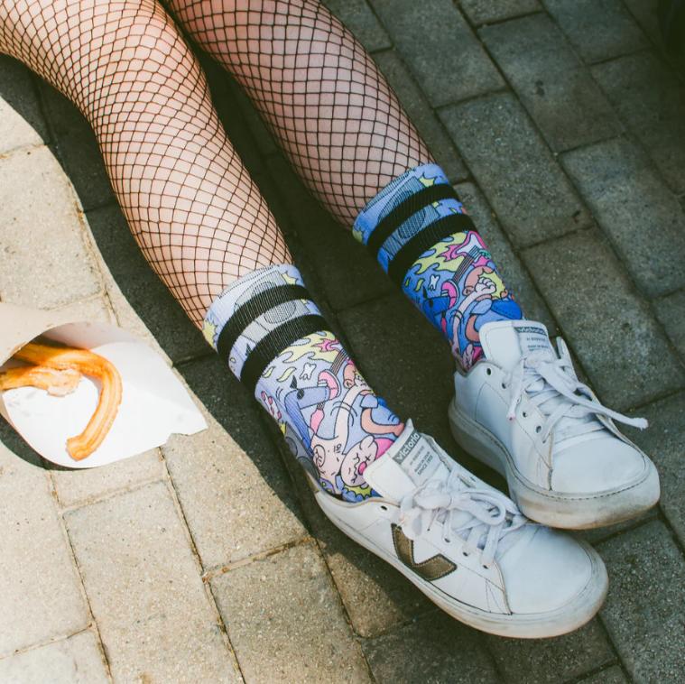 Calze American Socks Pogo