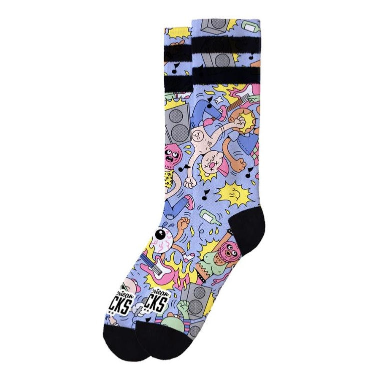Calze American Socks Pogo