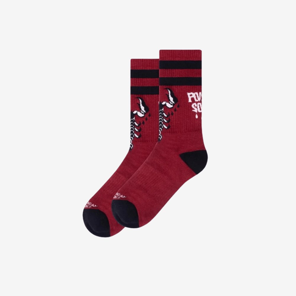 Calze American Socks Poison Soul