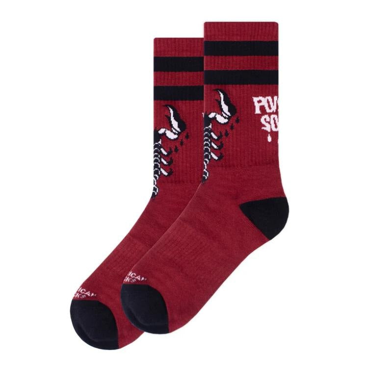 Calze American Socks Poison Soul