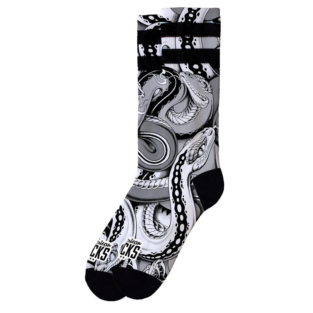 Calze American Socks Python