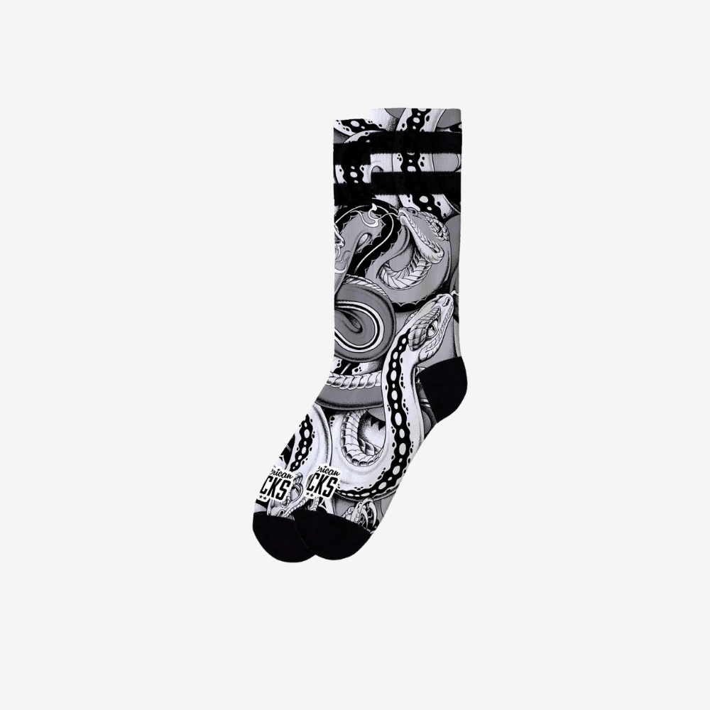 Calze American Socks Python