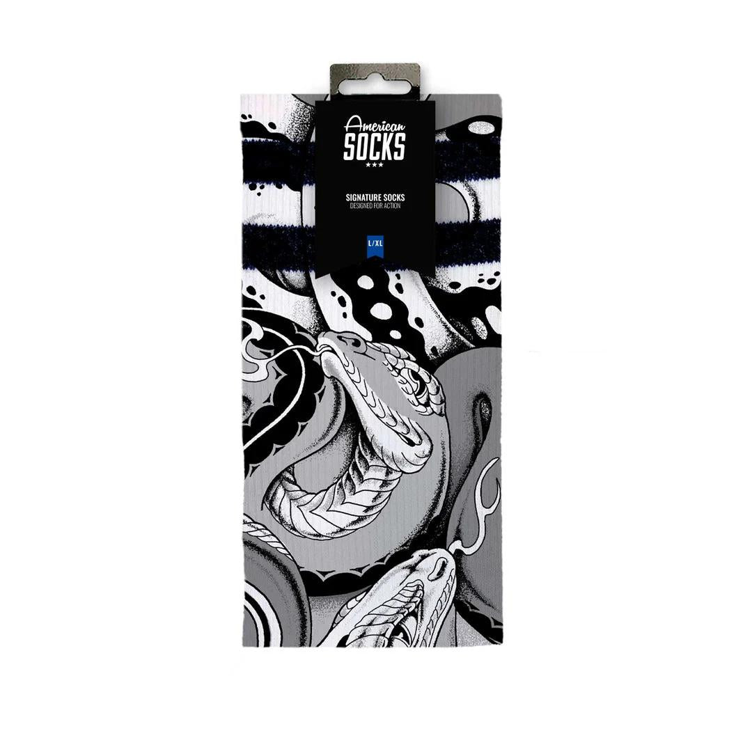 Calze American Socks Python