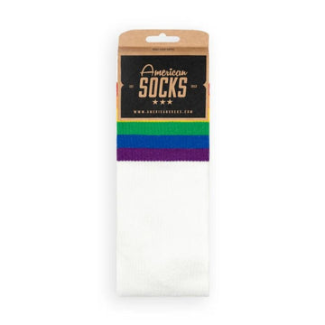 Calze American Socks Rainbow Pride knee high