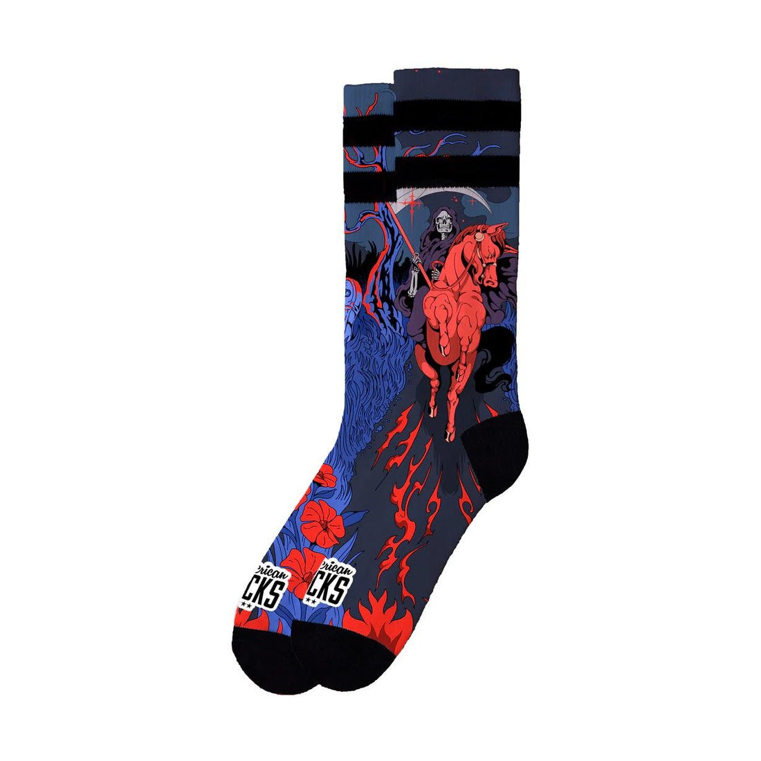 Calze American Socks Reaper