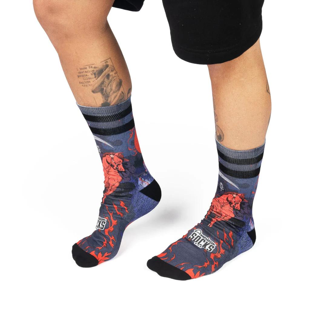 Calze American Socks Reaper