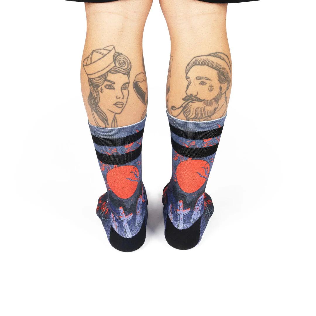 Calze American Socks Reaper