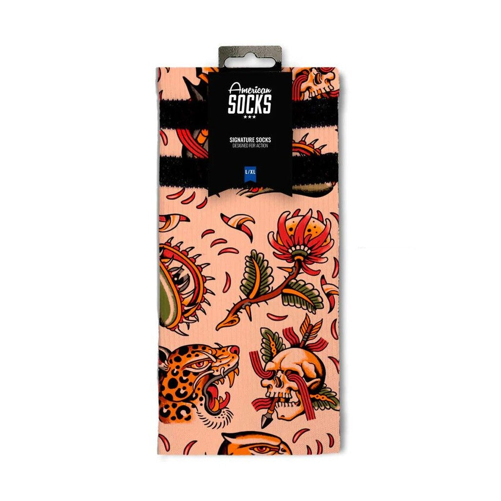 Calze American Socks Renegades
