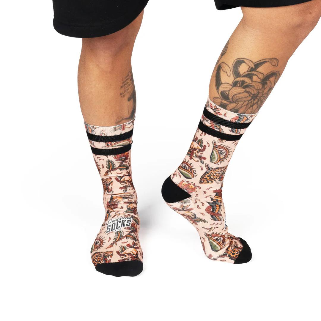 Calze American Socks Renegades