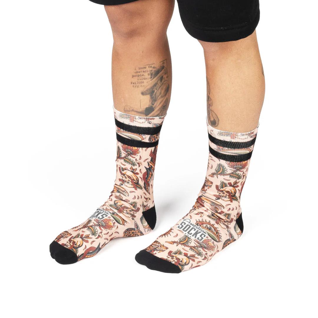 Calze American Socks Renegades