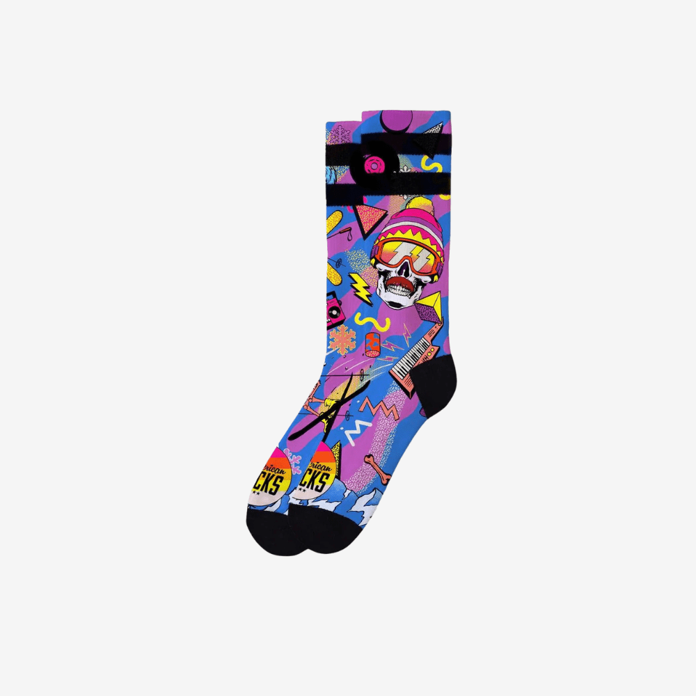 Calze American Socks Retro Blizzard