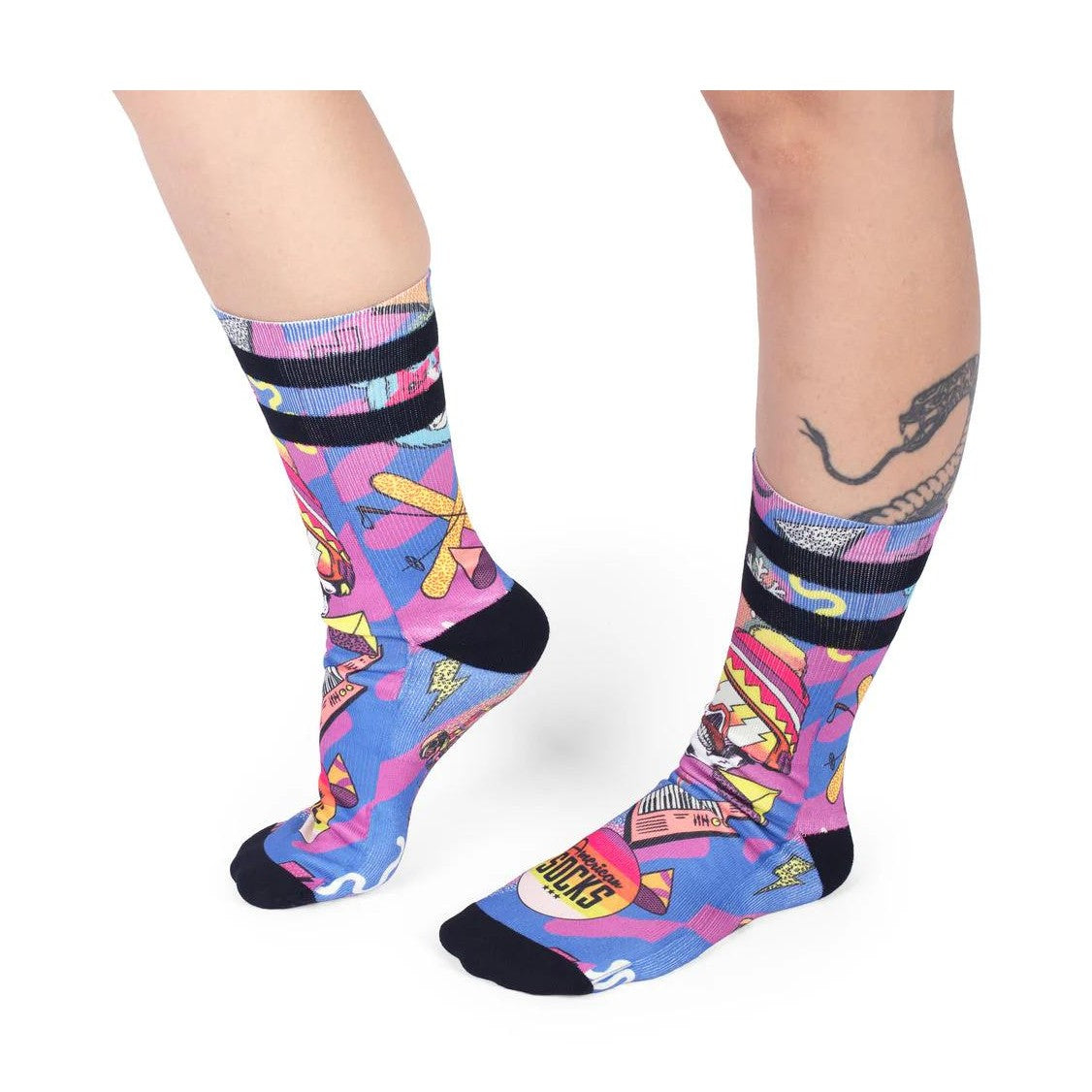 Calze American Socks Retro Blizzard