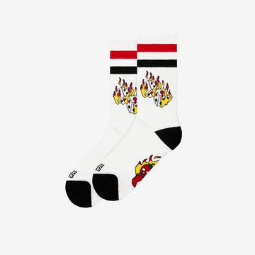 Calze American Socks Roll The Dice Multicolor