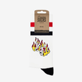 Calze American Socks Roll The Dice Multicolor