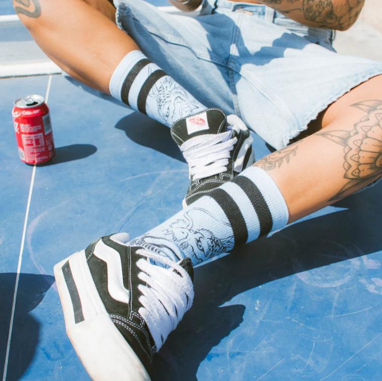 Calze American Socks Ryujan