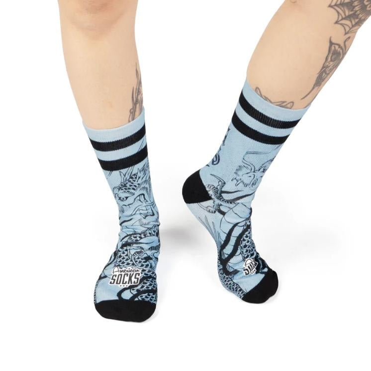Calze American Socks Ryujan