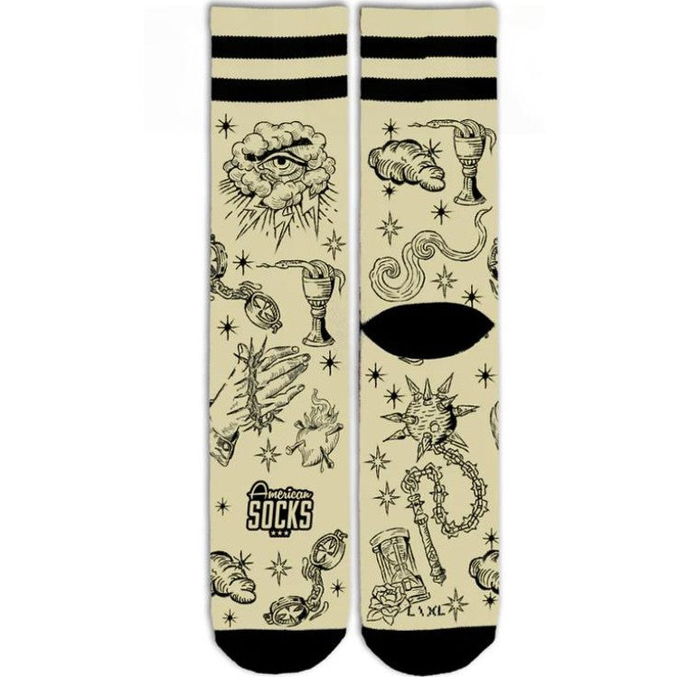 Calze American Socks Sacred Multicolor