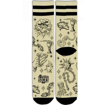Calze American Socks Sacred Multicolor