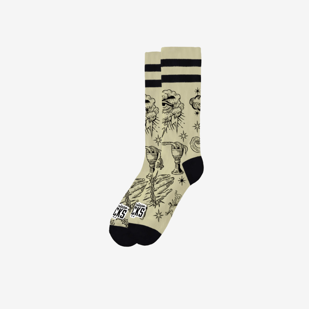 Calze American Socks Sacred Multicolor