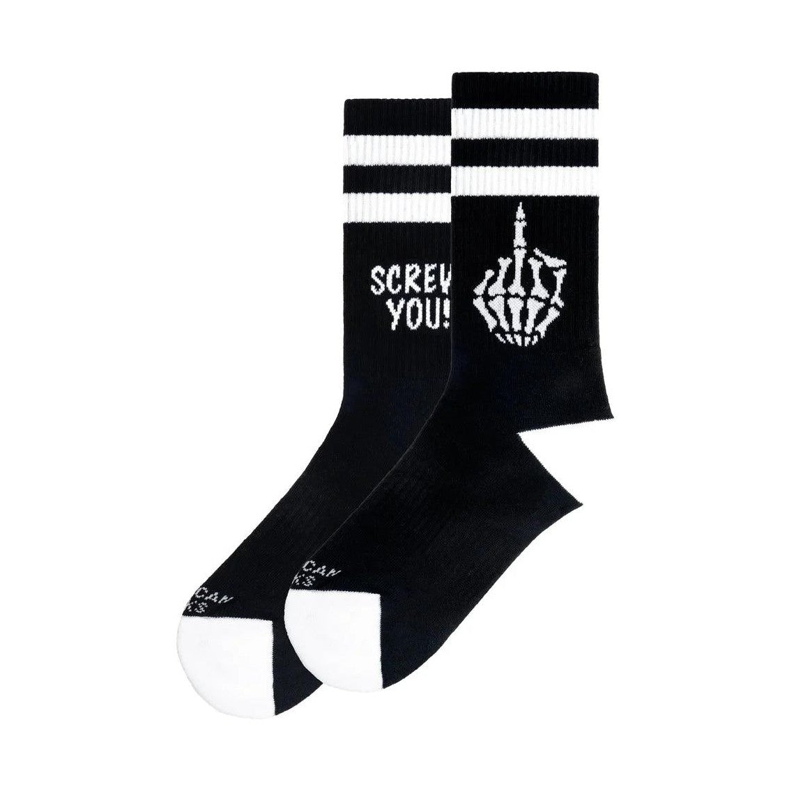 Calze American Socks Screw You