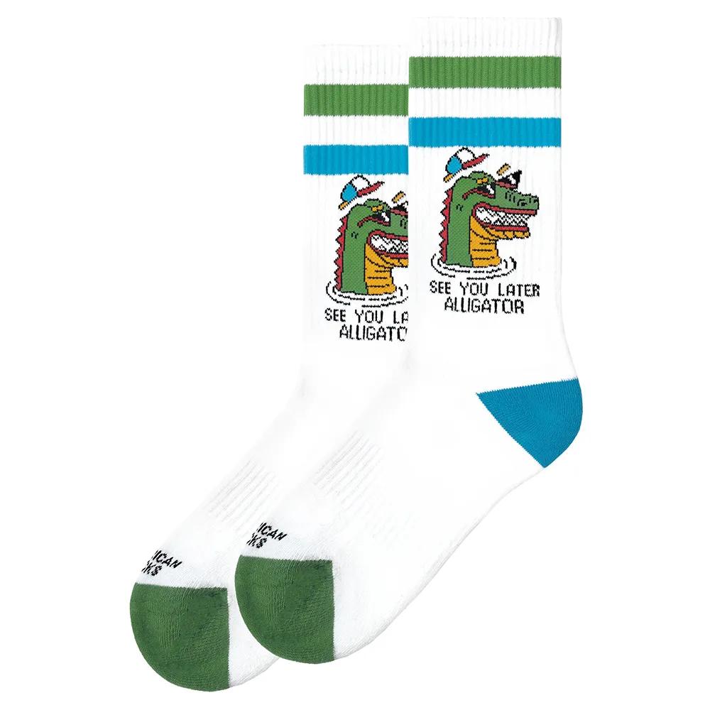 Calze American Socks See you Later