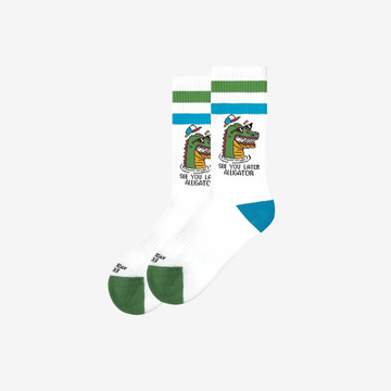 Calze American Socks See you Later