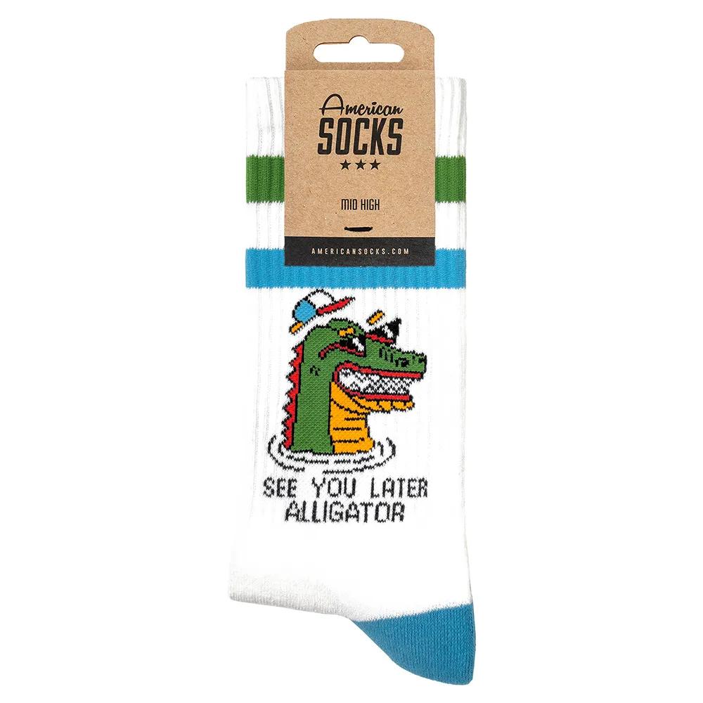 Calze American Socks See you Later