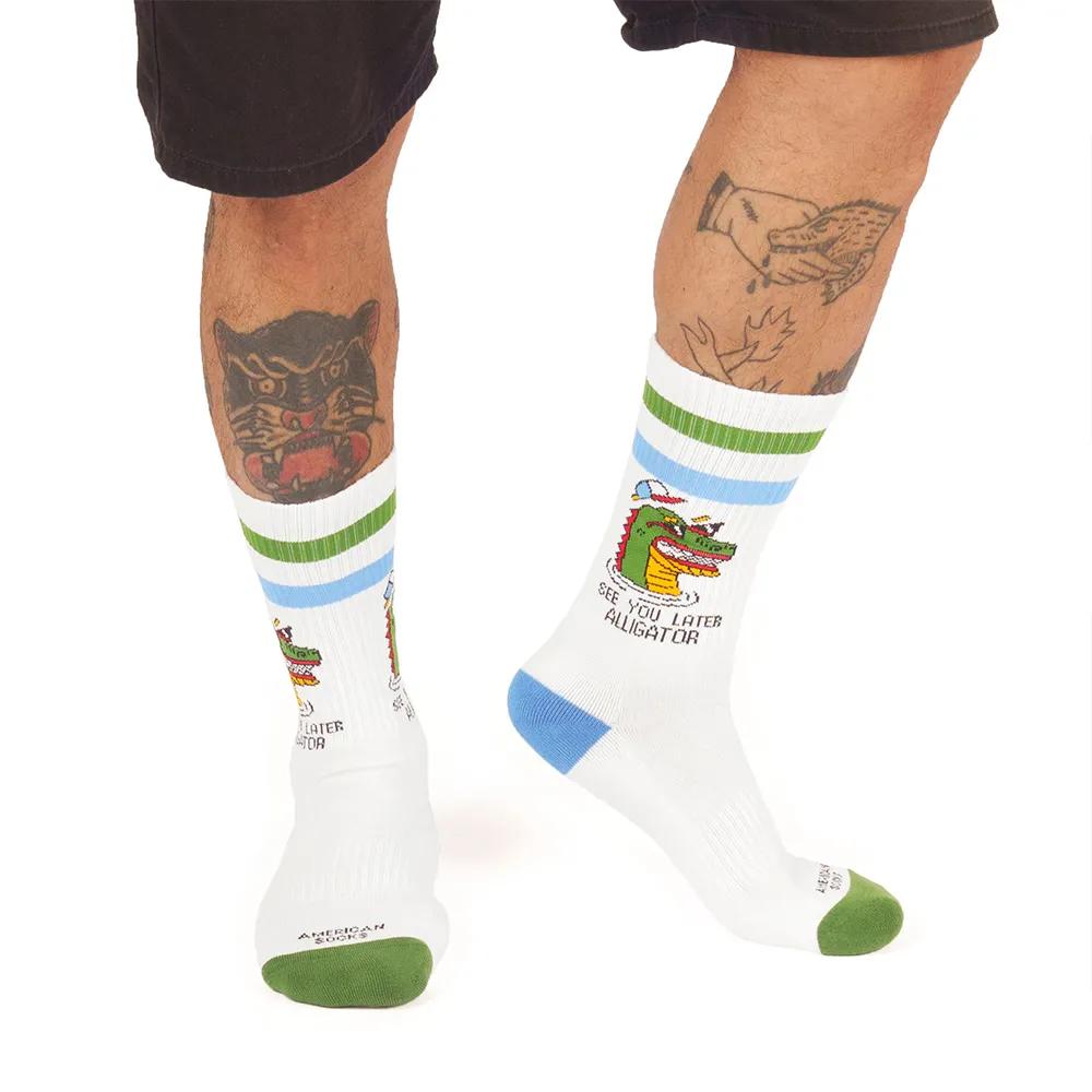 Calze American Socks See you Later