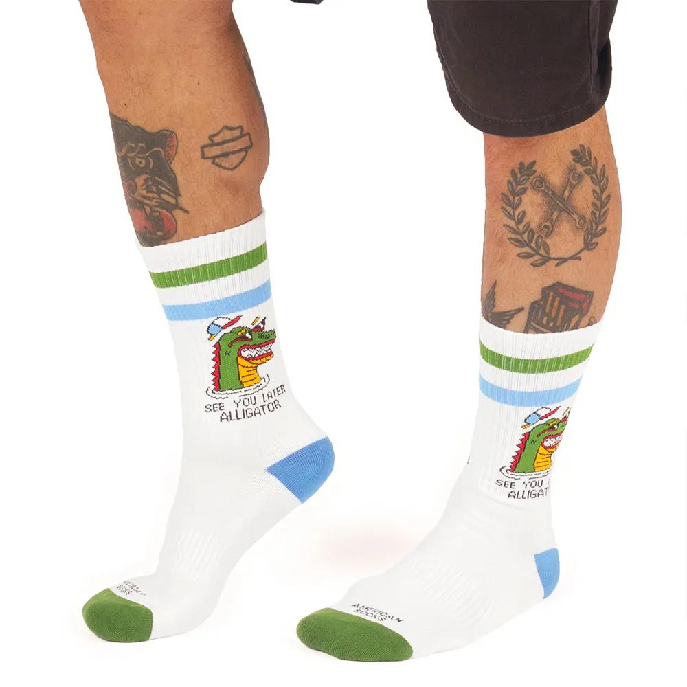 Calze American Socks See you Later