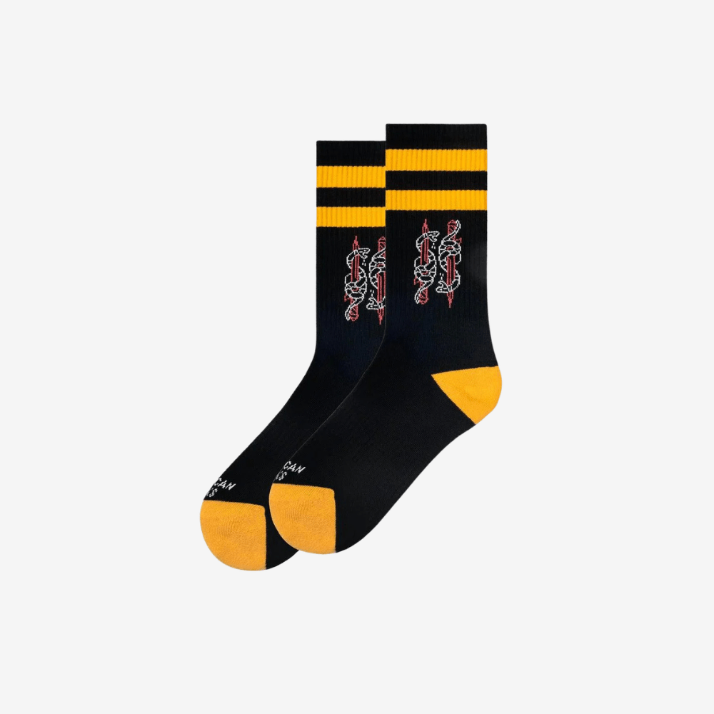 Calze American Socks Serpent