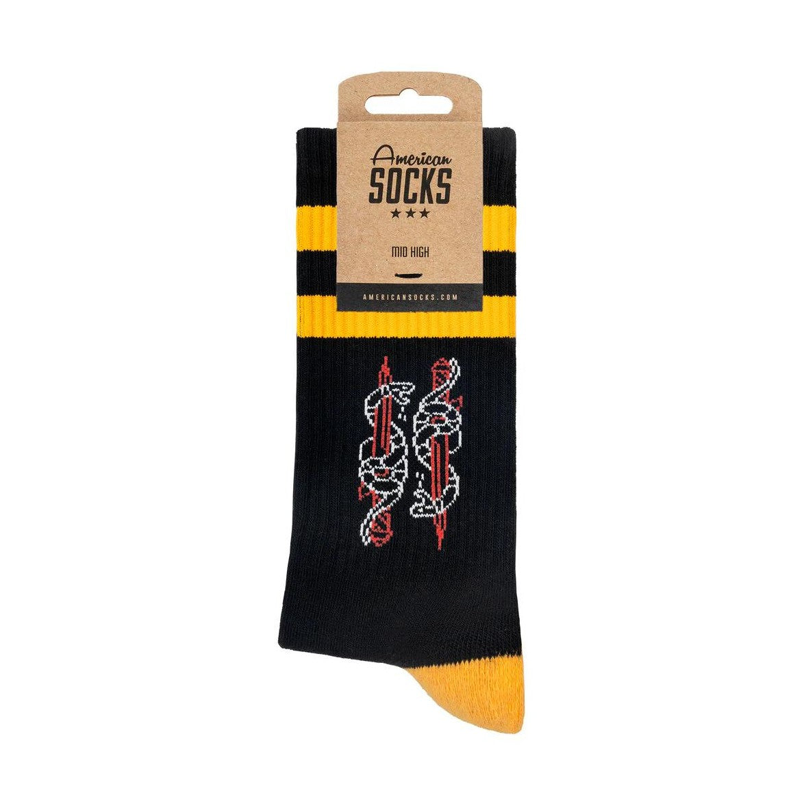 Calze American Socks Serpent