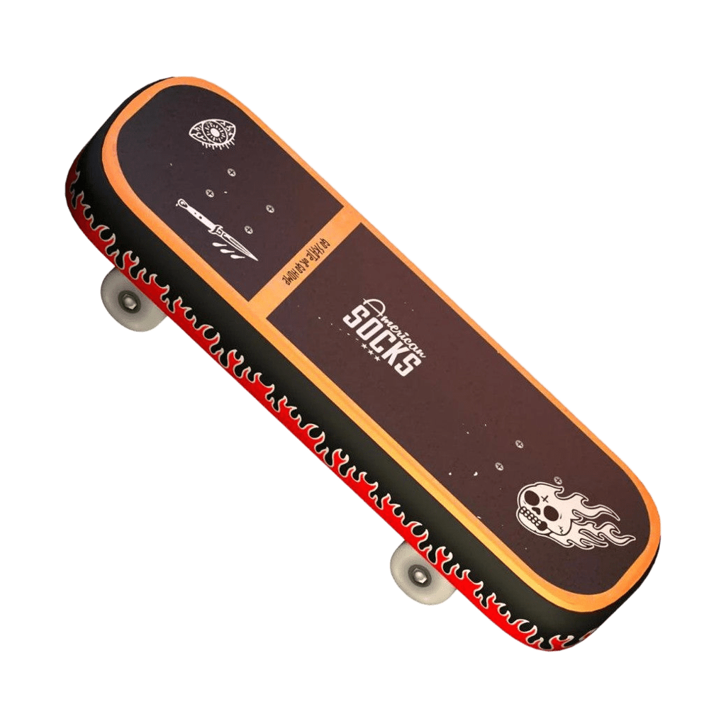 Calze American Socks Skateboard Giftbox