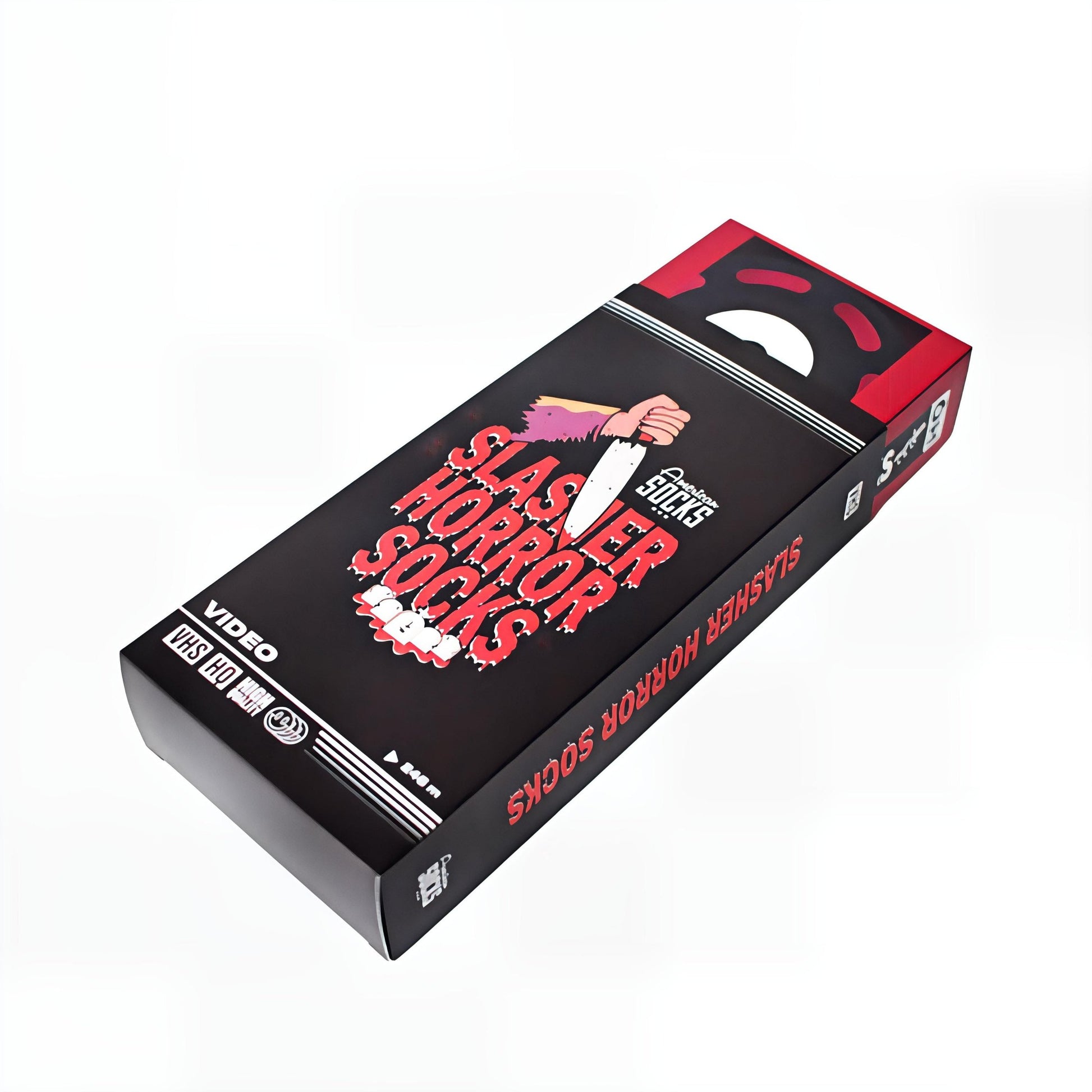 Calze American Socks Slasher VHS Multicolor