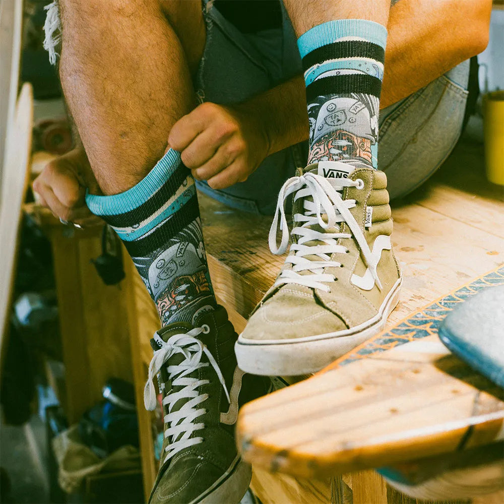 Calze American Socks Son of Beach