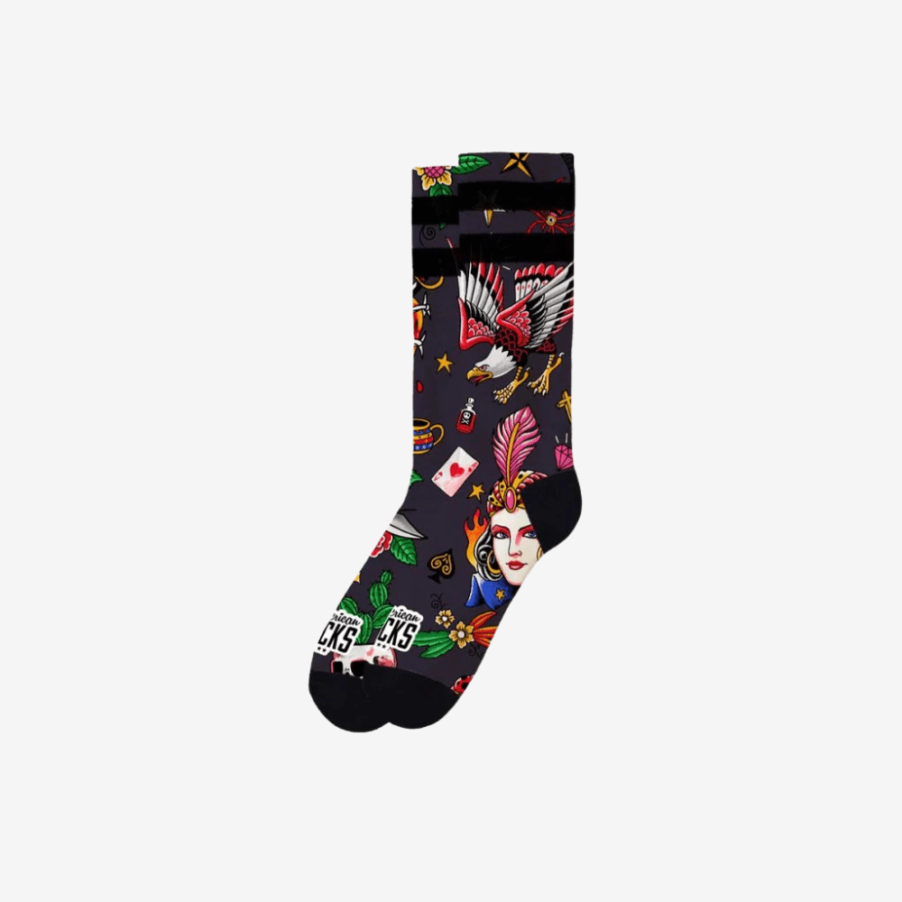 Calze American Socks Sorcerer