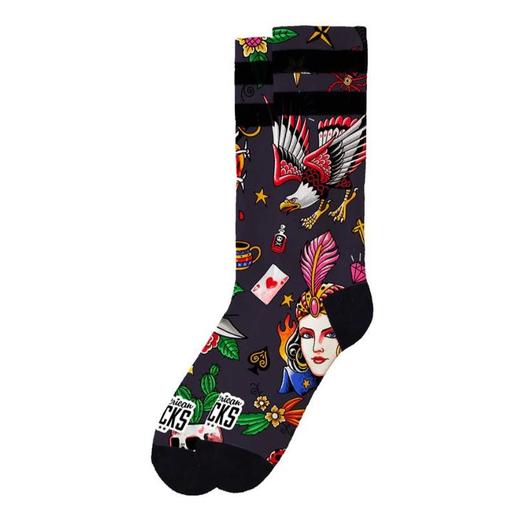 Calze American Socks Sorcerer