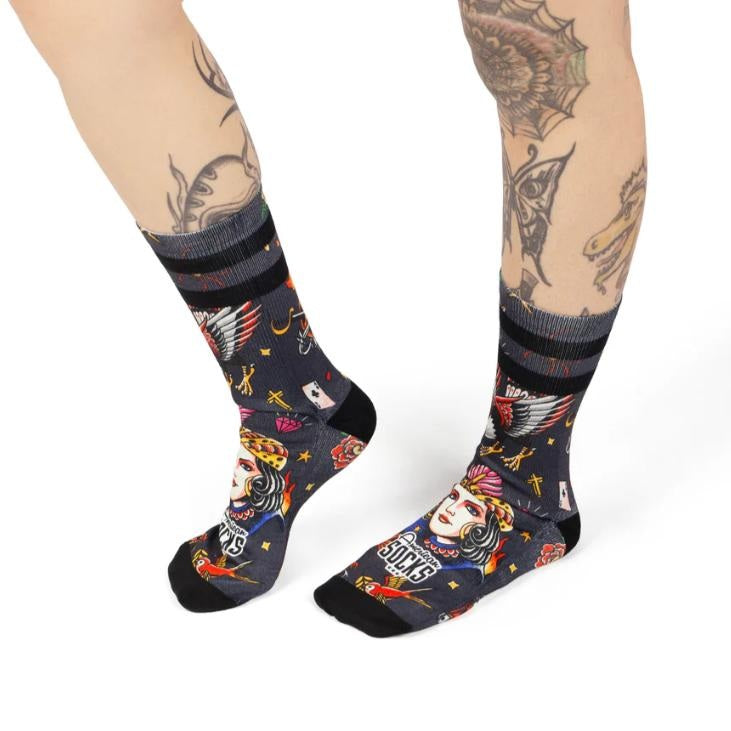 Calze American Socks Sorcerer