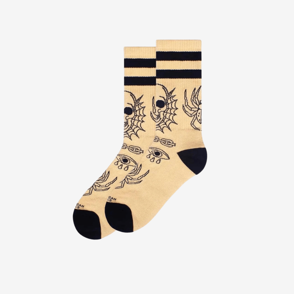 Calze American Socks Spider's Lair