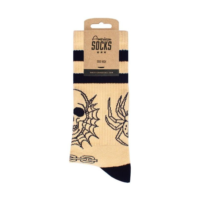 Calze American Socks Spider's Lair