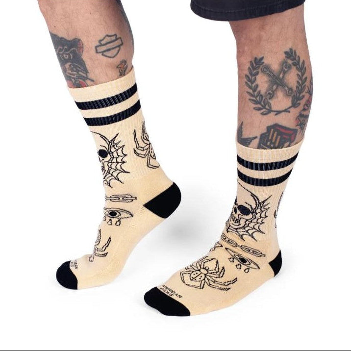 Calze American Socks Spider's Lair