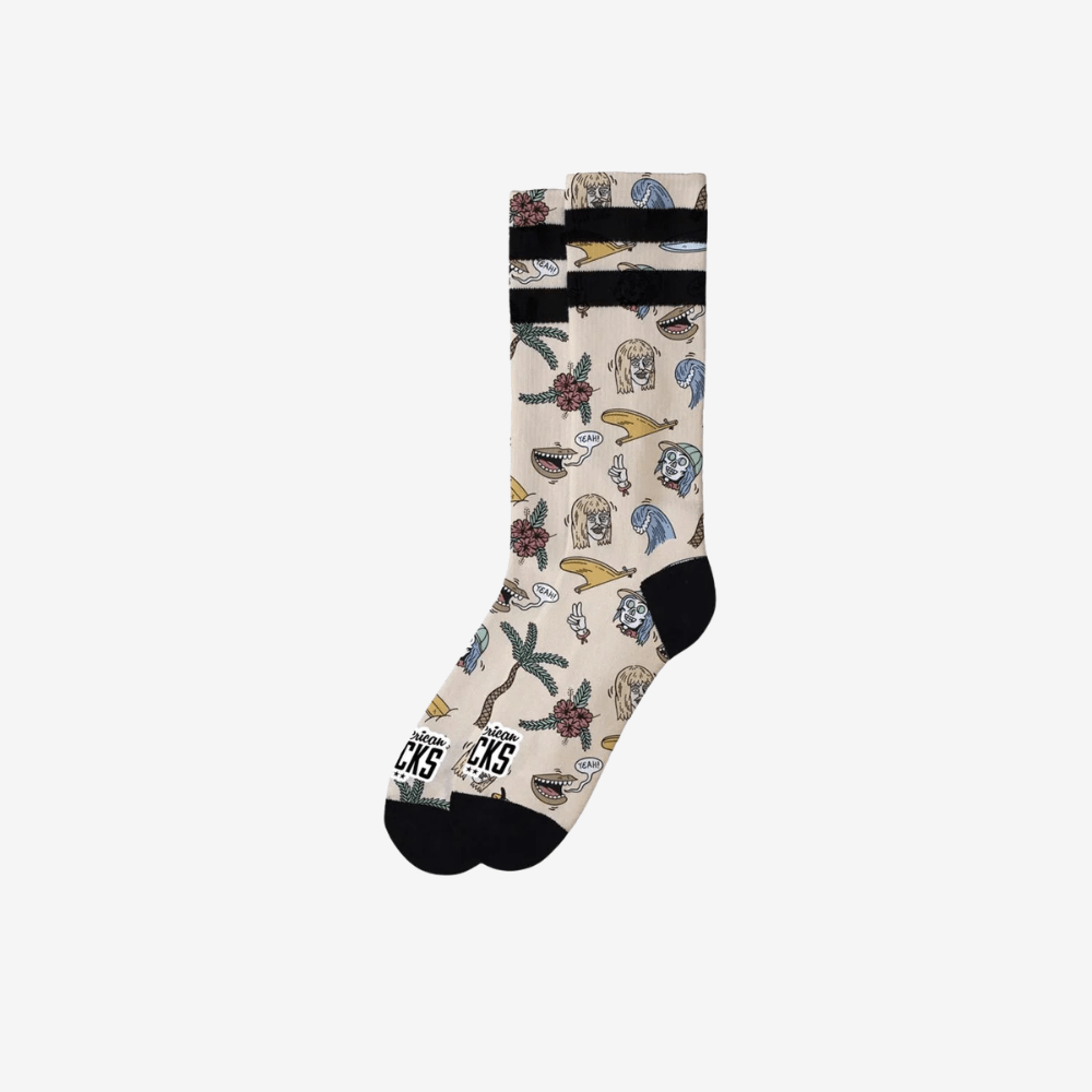 Calze American Socks Stinky Surfer