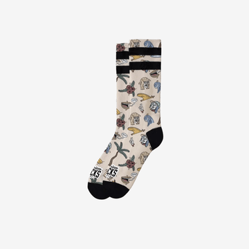 Calze American Socks Stinky Surfer