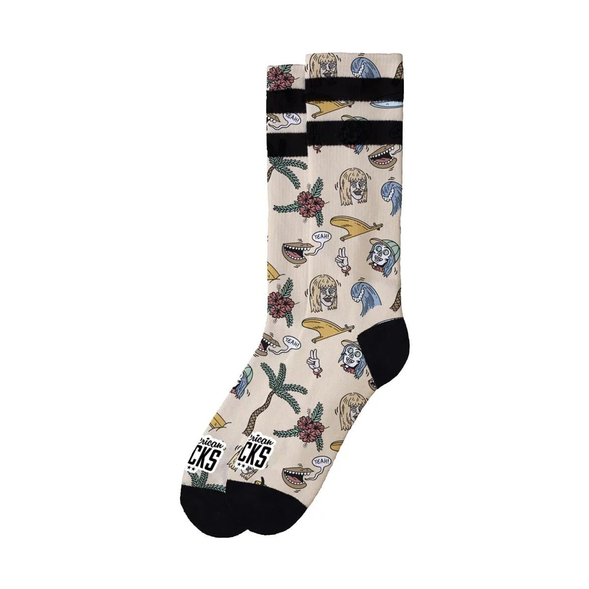 Calze American Socks Stinky Surfer