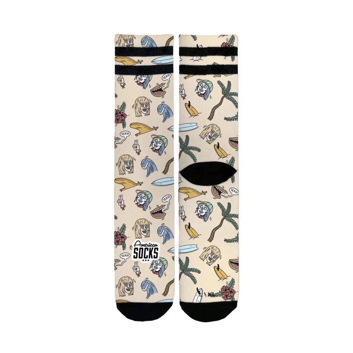 Calze American Socks Stinky Surfer