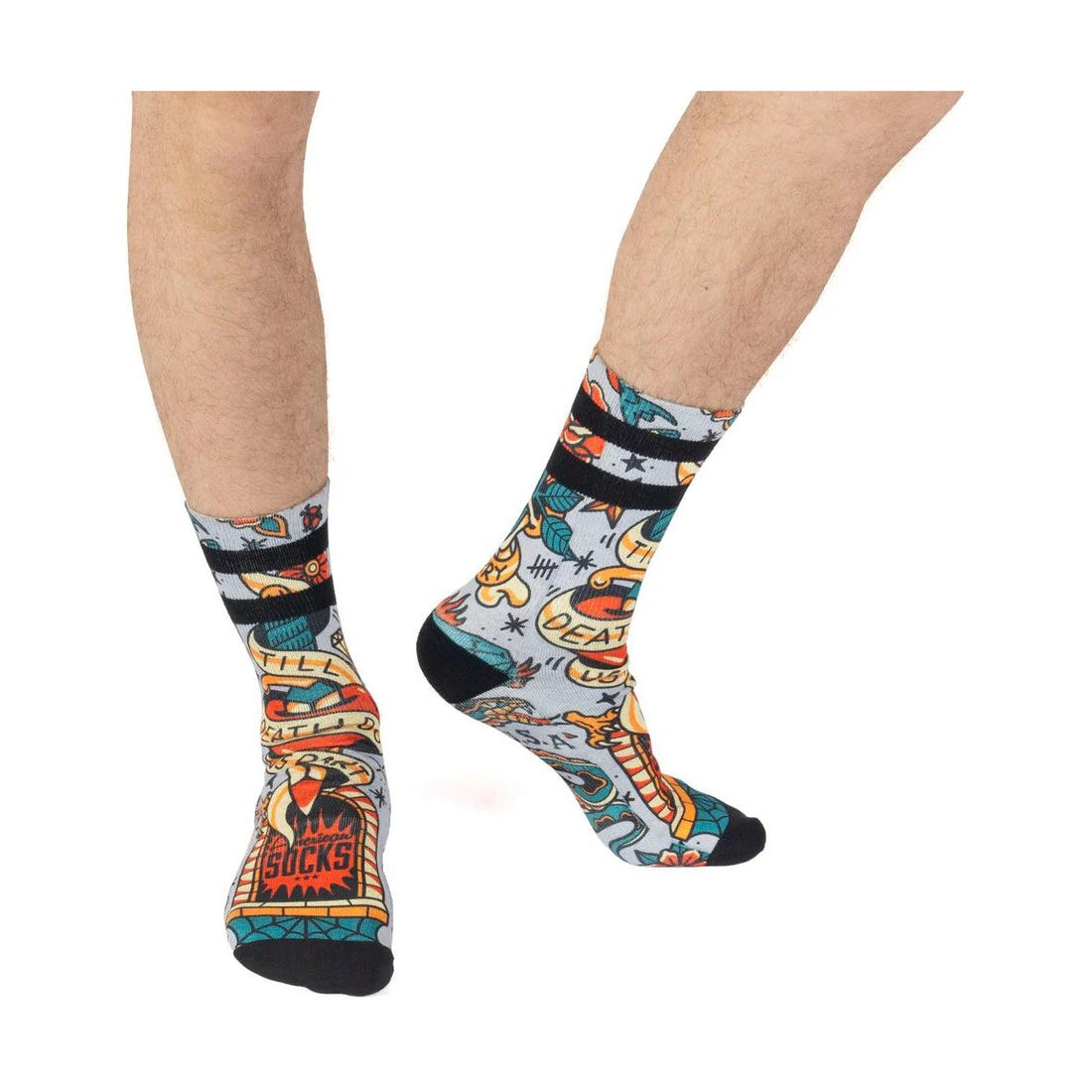 Calze American Socks Till Death Do Us Part