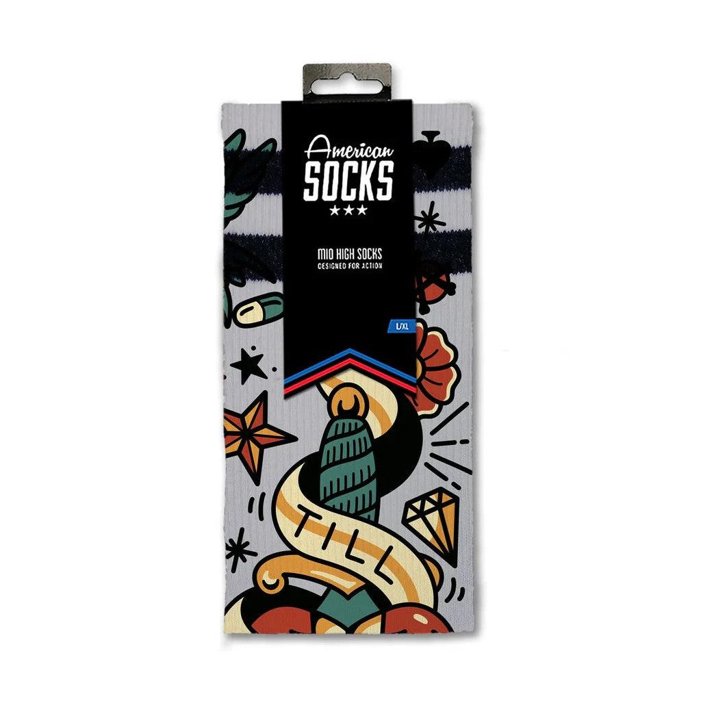 Calze American Socks Till Death Do Us Part