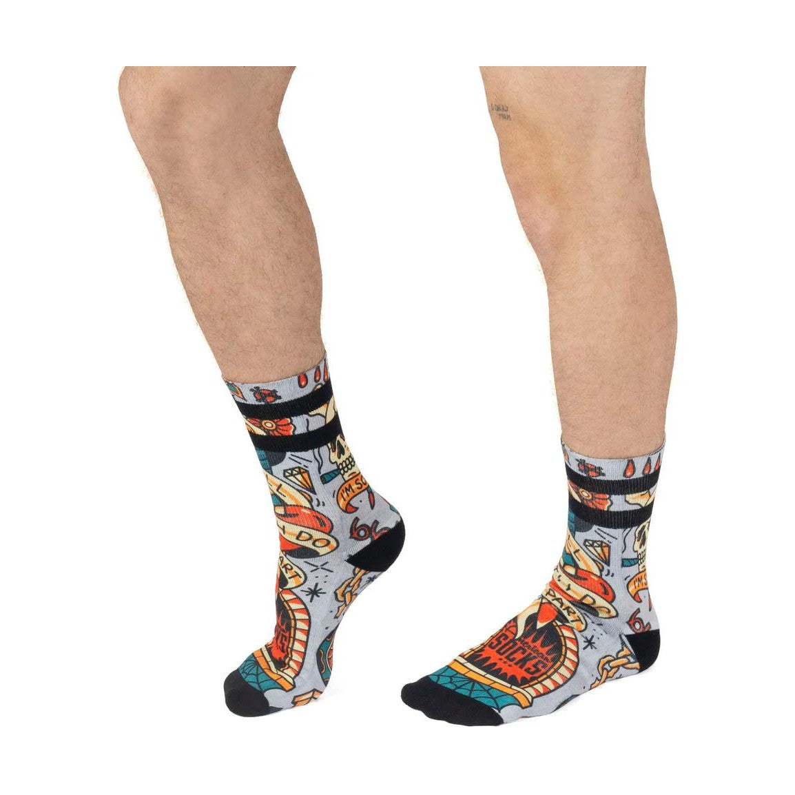 Calze American Socks Till Death Do Us Part