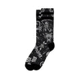 Calze American Socks Time To die Multicolor