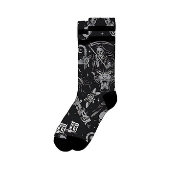 Calze American Socks Time To die Multicolor